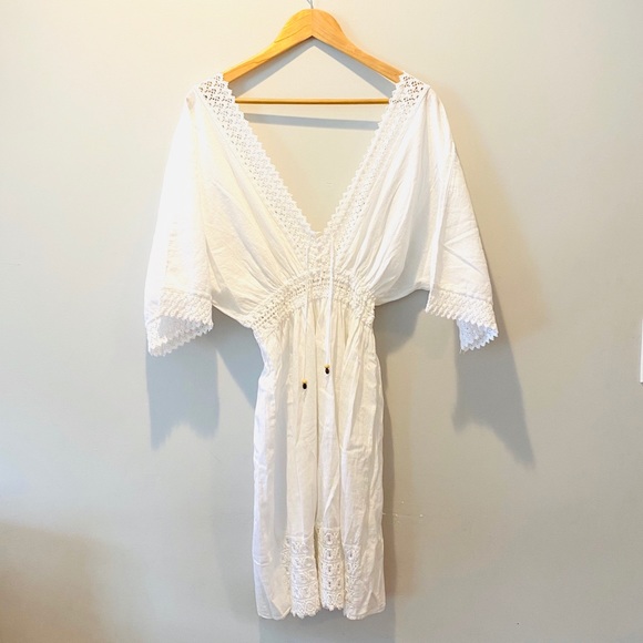 seaspice Dresses & Skirts - SEASPICE Resort Wear NWOT Beach Dress